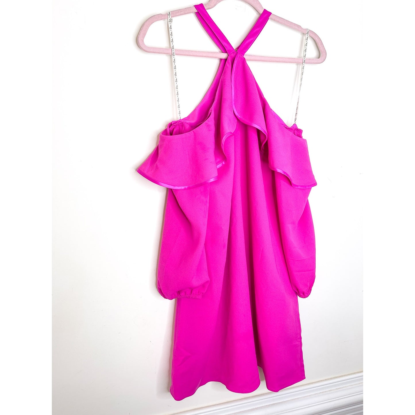 Lilly Pulitzer Pink Abrielle Dress Size 0