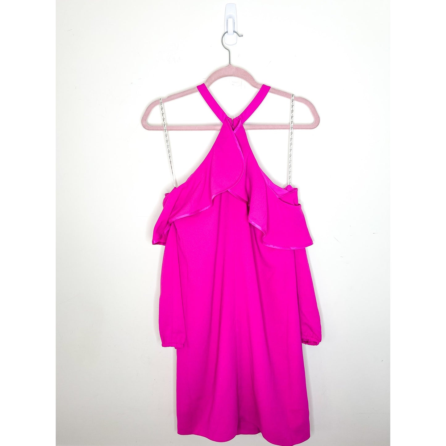 Lilly Pulitzer Pink Abrielle Dress Size 0