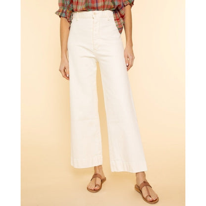 The Great The Seafair Jean in Stone Size 27 Straight Leg Button Fly Pockets