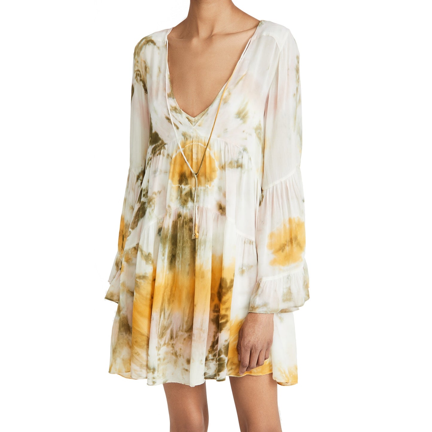 Young, Fabulous and Broke Rosa Mini Dress Size Medium