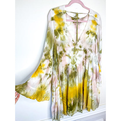 Young, Fabulous and Broke Rosa Mini Dress Size Medium