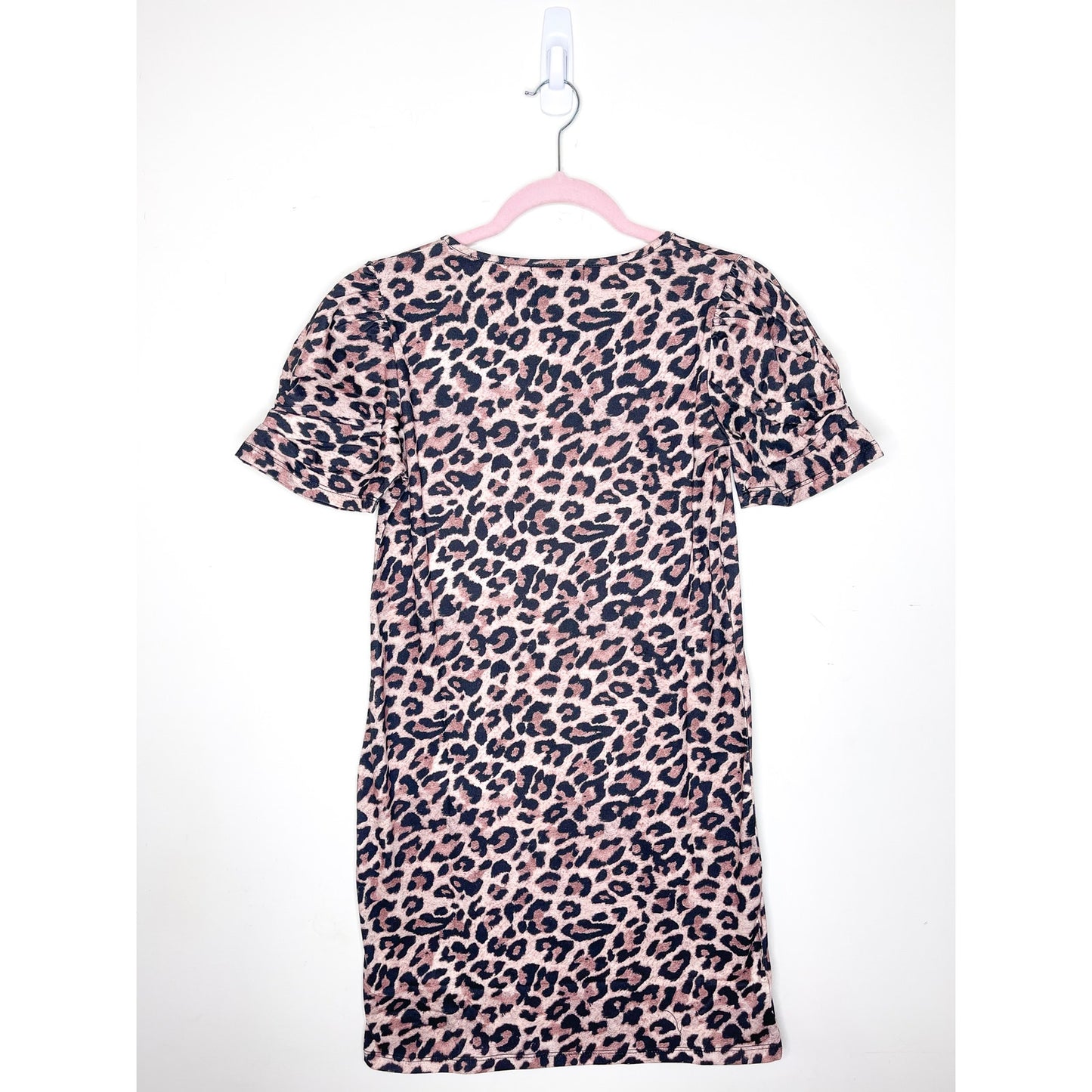 Generation Love Tiffany Dress in Classic Leopard Size XXS