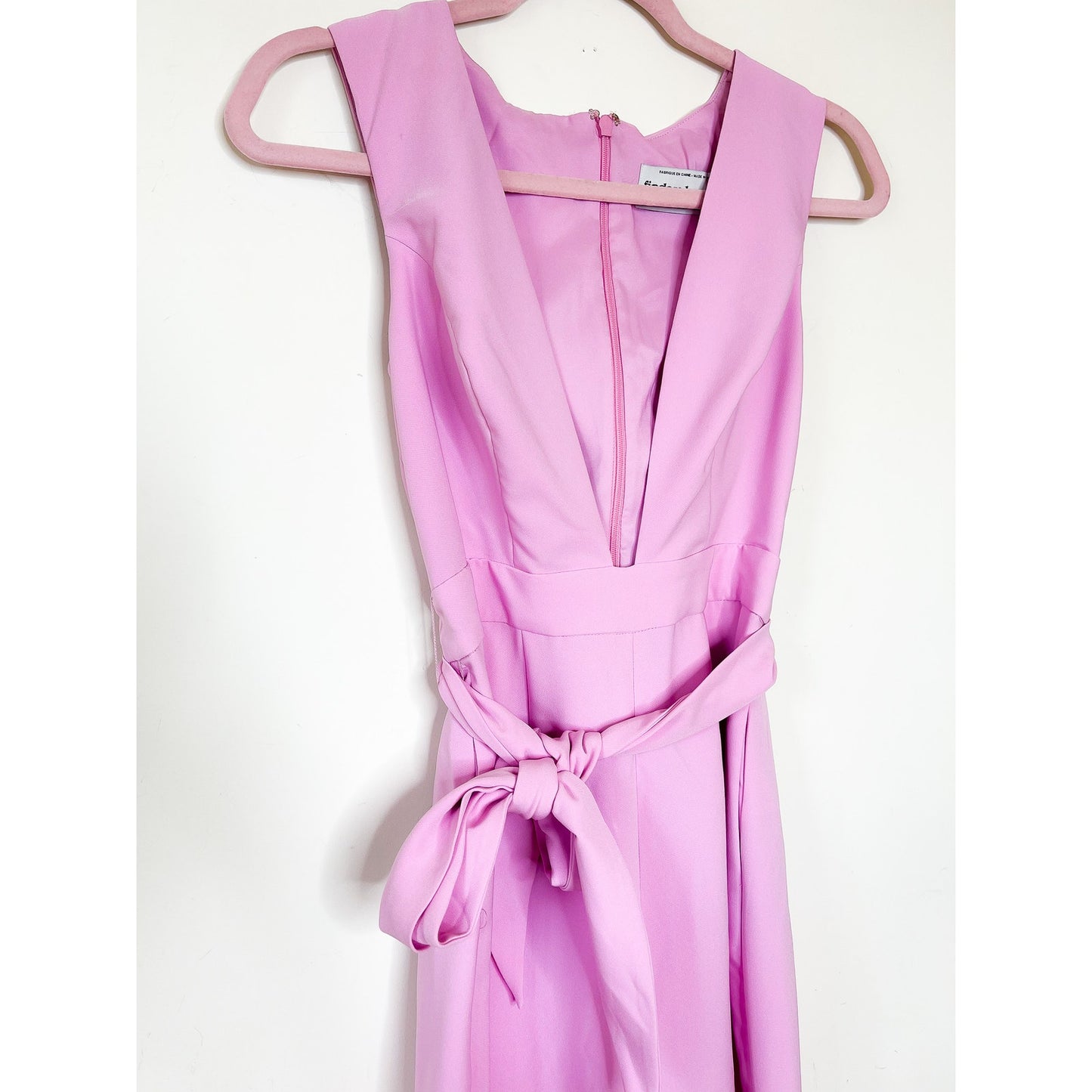 Finders Keepers Essie Pantsuit Size XS