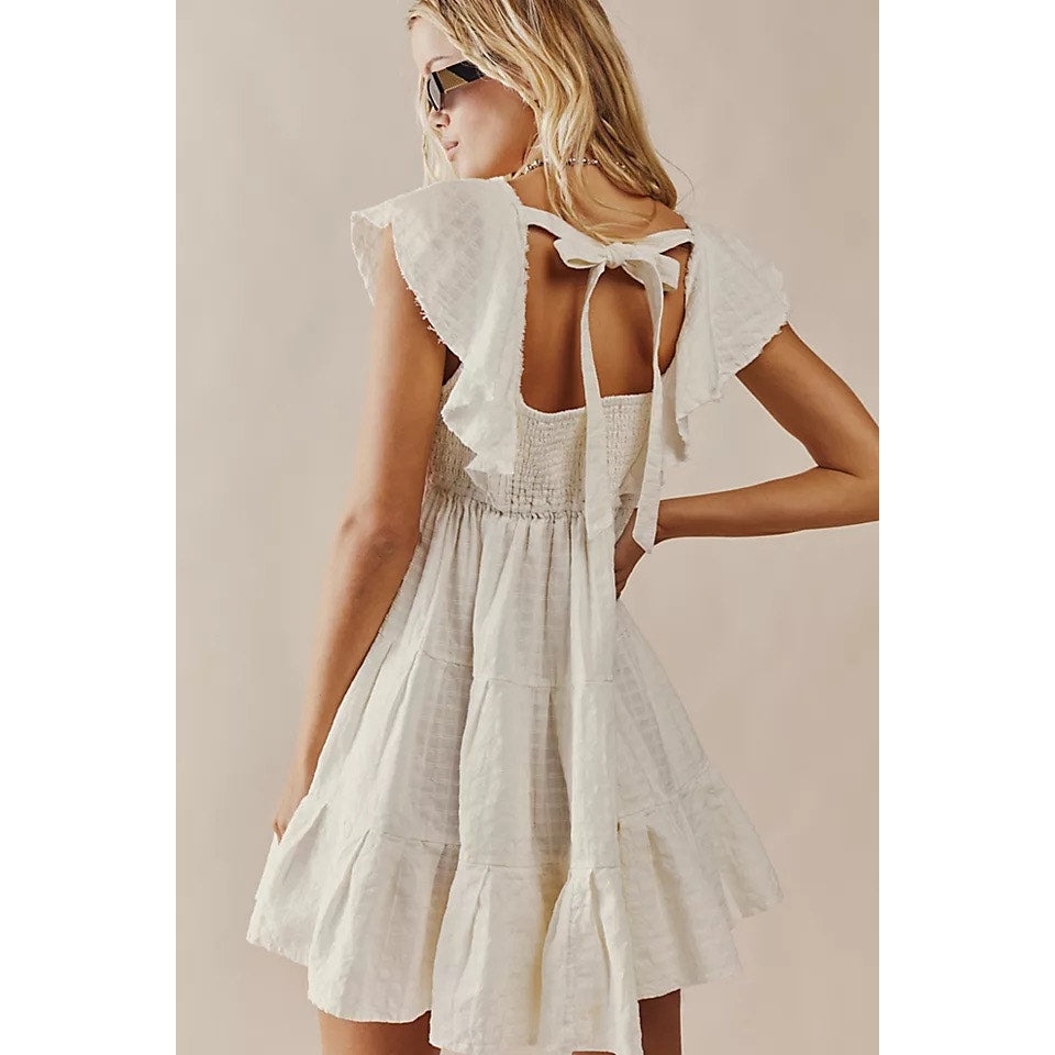 Free People Undone Mini Dress Size XS