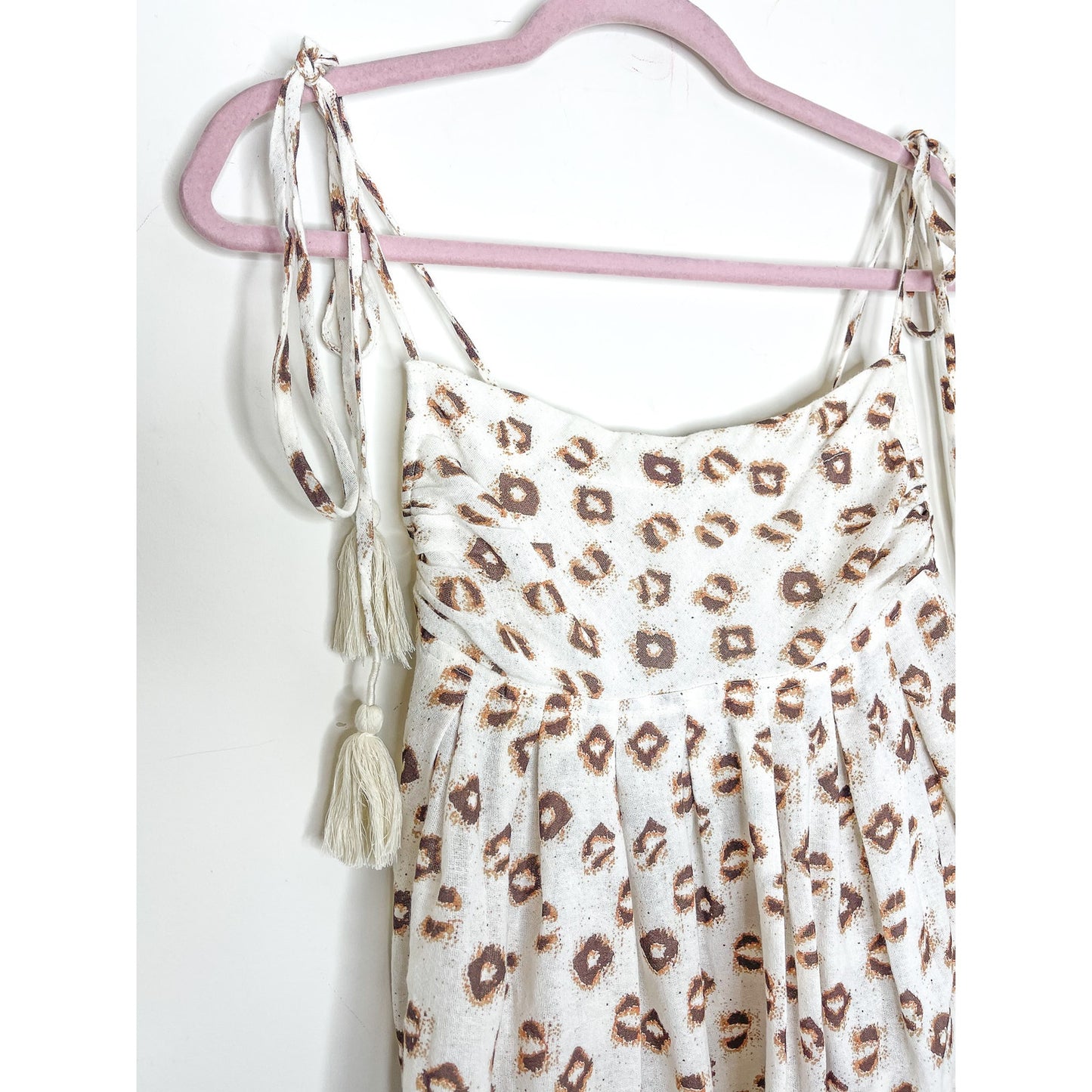 Free People Indigo Mollu Tunic in Bali Size XS