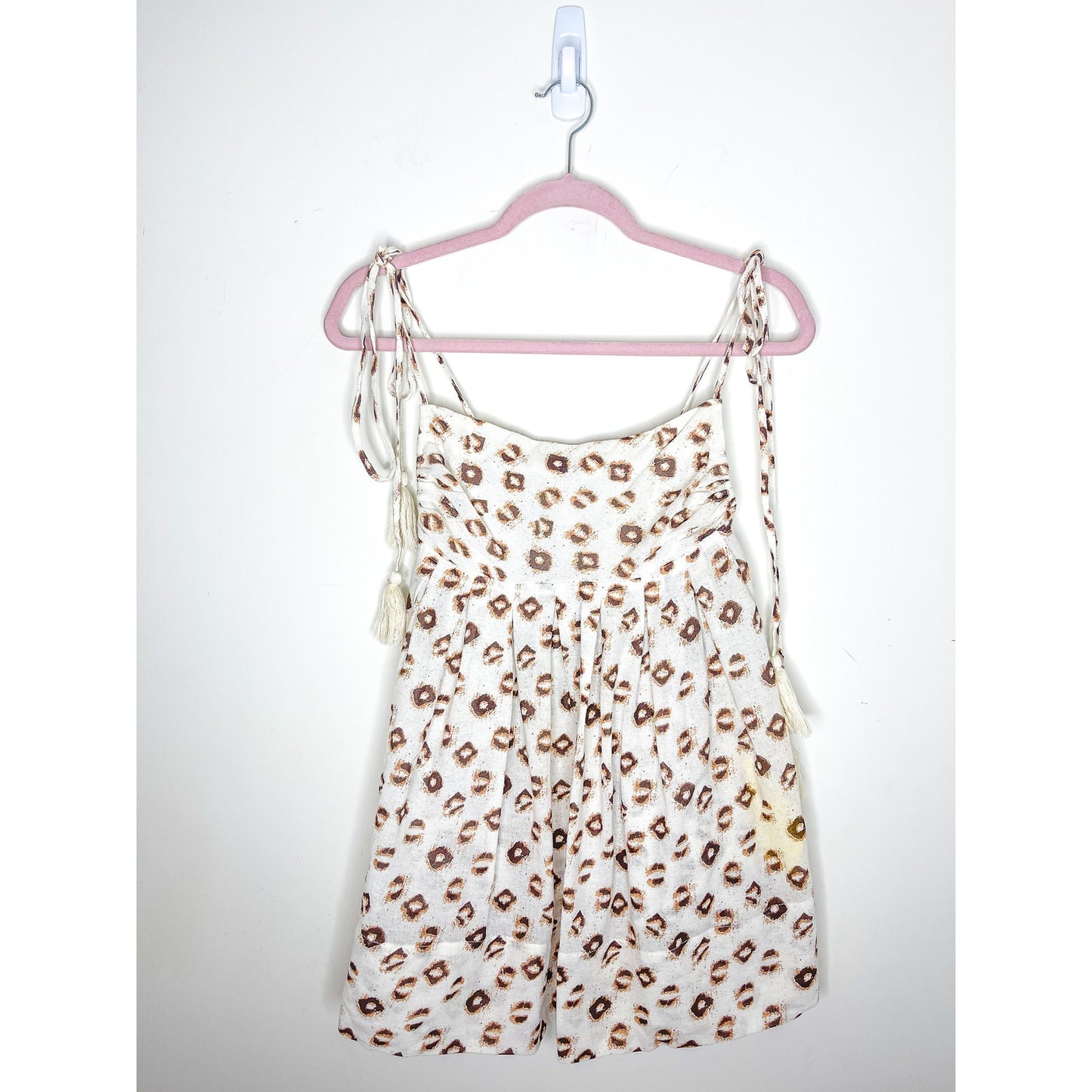 Free People Indigo Mollu Tunic in Bali Size XS