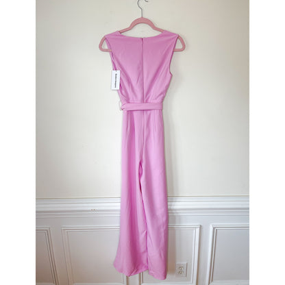 Finders Keepers Essie Pantsuit Size XS