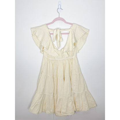 Free People Undone Mini Dress Size XS