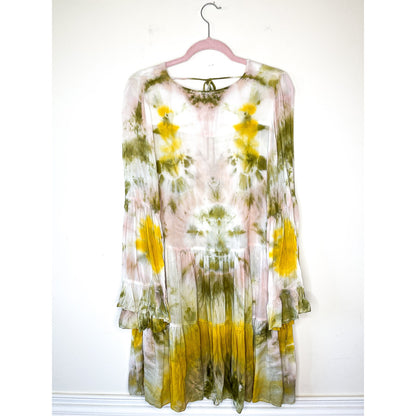 Young, Fabulous and Broke Rosa Mini Dress Size Medium