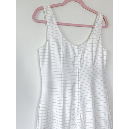 Keepsake The Label Fever Jumpsuit in White Size Medium