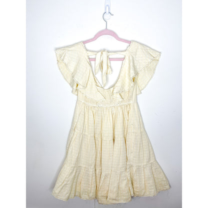 Free People Undone Mini Dress Size XS
