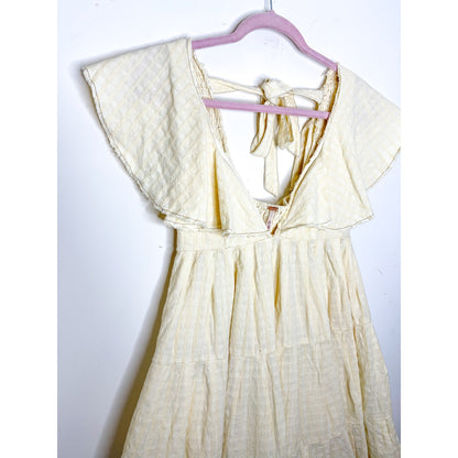 Free People Undone Mini Dress Size XS
