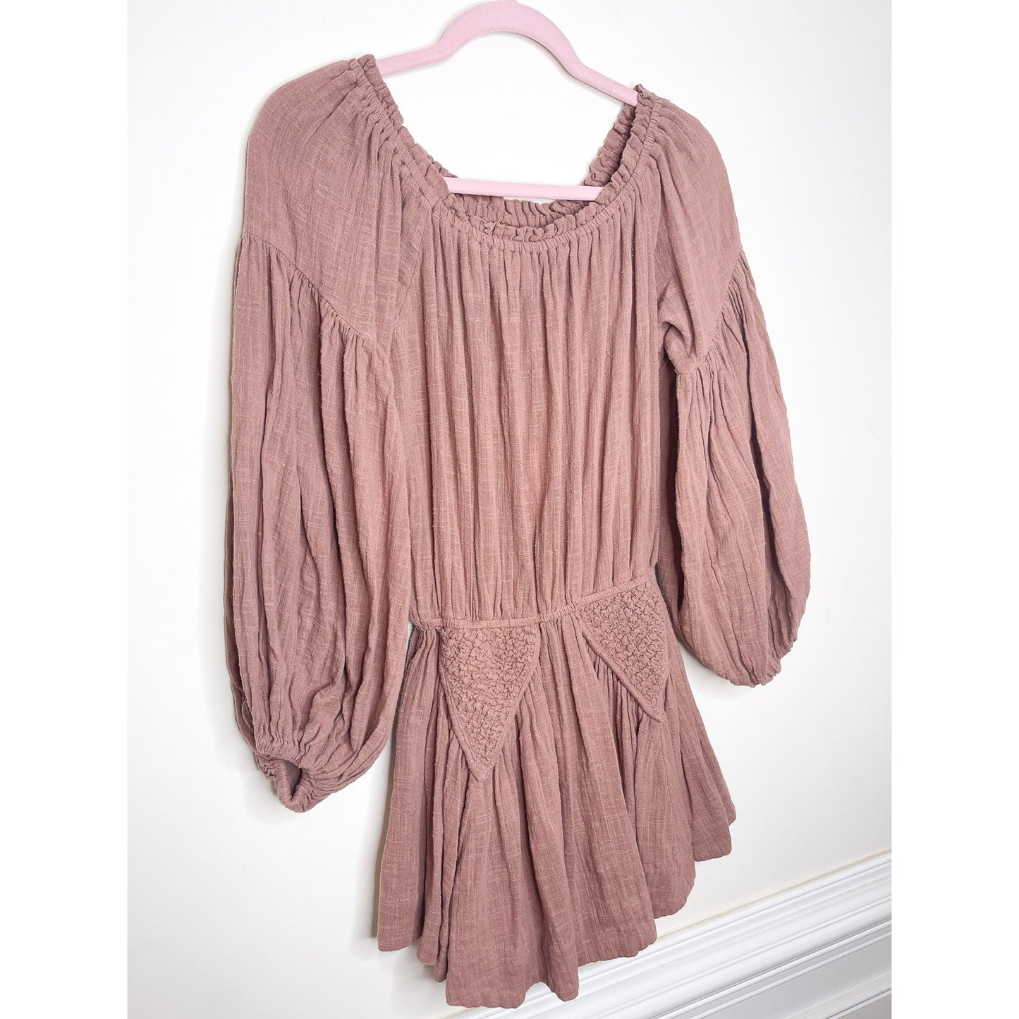Free People Gaia Mini Dress Size XS