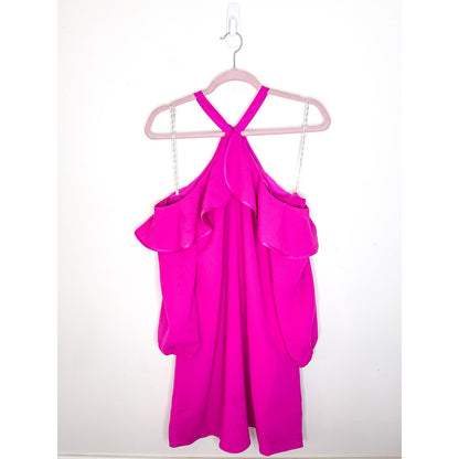 Lilly Pulitzer Pink Abrielle Dress Size 0